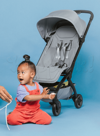 Коляска прогулочная JOOLZ Aer2 PEBBLE GREY Special Edition