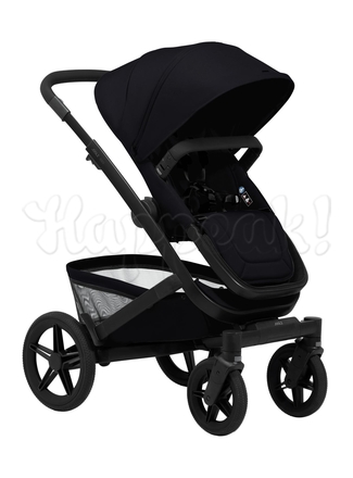 Коляска JOOLZ Geo5 SPACE BLACK 2 В 1