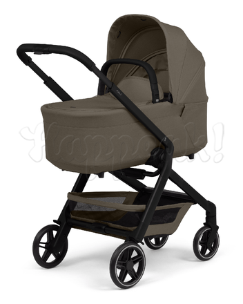 Люлька к коляске JOOLZ Hub2 HAZEL BROWN