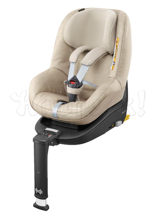 Автокресло MAXI-COSI 2WAYPEARL NOMAD SAND