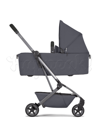 Люлька для коляски JOOLZ Aer2 STONE GREY