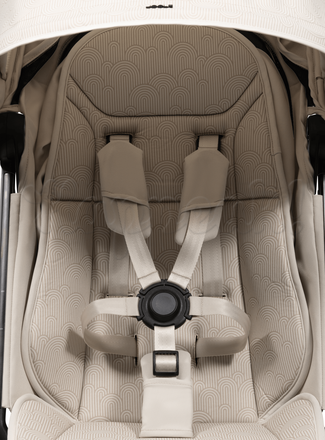 Коляска прогулочная JOOLZ Aer2 CALMING BEIGE