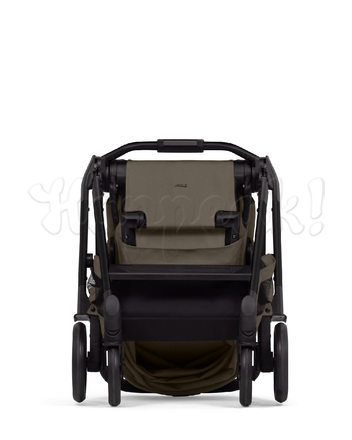 Коляска прогулочная JOOLZ Hub2 HAZEL BROWN