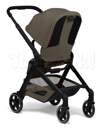 Коляска прогулочная JOOLZ Hub2 HAZEL BROWN