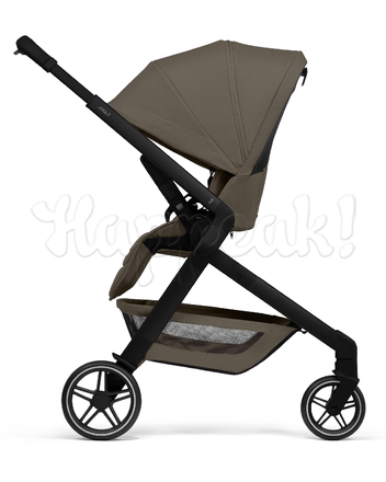 Коляска прогулочная JOOLZ Hub2 HAZEL BROWN