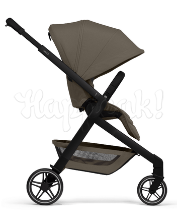 Коляска прогулочная JOOLZ Hub2 HAZEL BROWN
