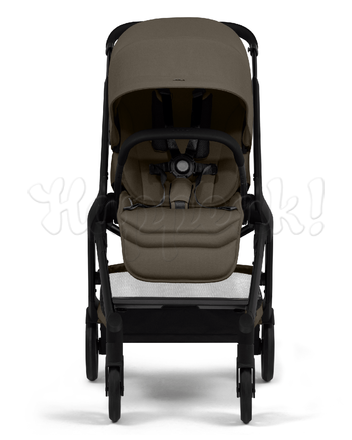 Коляска прогулочная JOOLZ Hub2 HAZEL BROWN