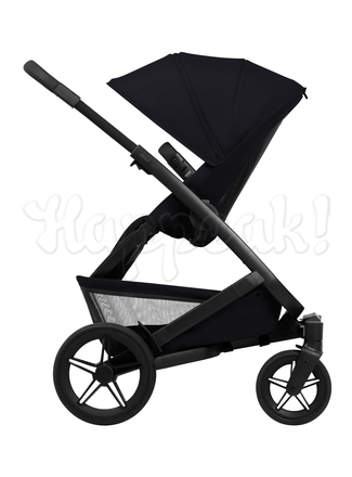 Коляска JOOLZ Geo5 SPACE BLACK 2 В 1