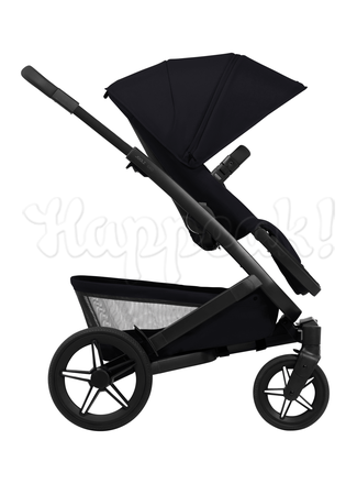 Коляска JOOLZ Geo5 SPACE BLACK 2 В 1