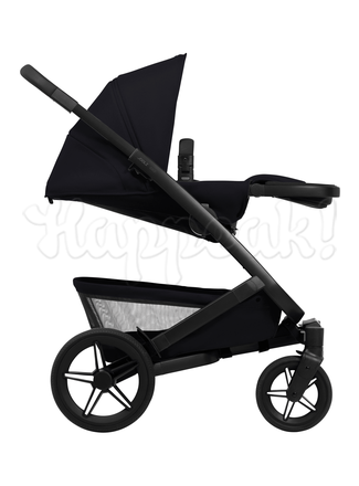 Коляска JOOLZ Geo5 SPACE BLACK 2 В 1