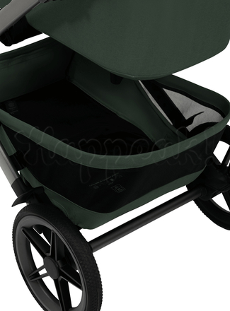 Коляска JOOLZ Geo5 FOREST GREEN 2 В 1