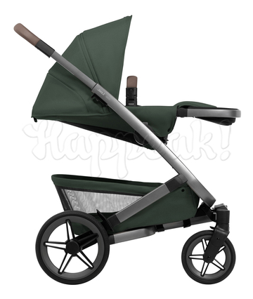 Коляска JOOLZ Geo5 FOREST GREEN 2 В 1