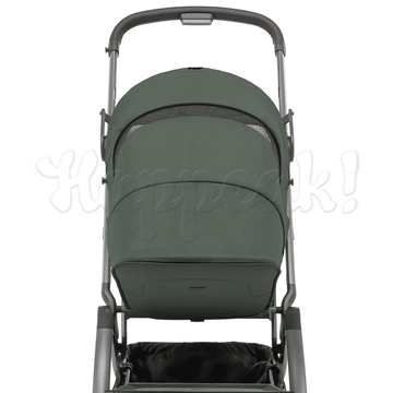 Реверсионный прогулочный блок для коляски JOOLZ Aer2 FOREST GREEN