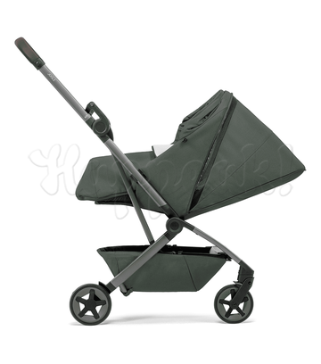 Реверсионный прогулочный блок для коляски JOOLZ Aer2 FOREST GREEN