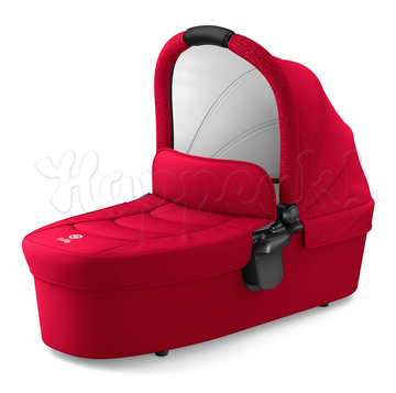 Люлька к коляске KIDDY EVOSTAR LIGHT 1 CHILI RED