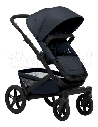 Коляска JOOLZ Geo5 DARK NAVY BLUE 2 В 1