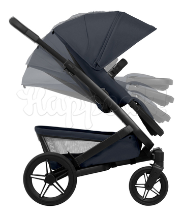 Коляска JOOLZ Geo5 DARK NAVY BLUE 2 В 1
