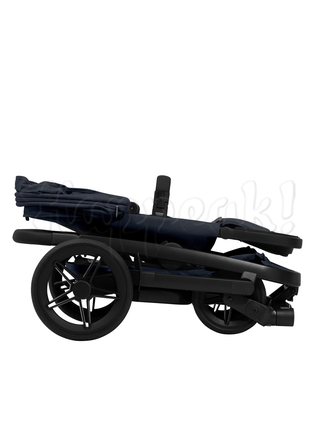 Коляска JOOLZ Geo5 DARK NAVY BLUE 2 В 1