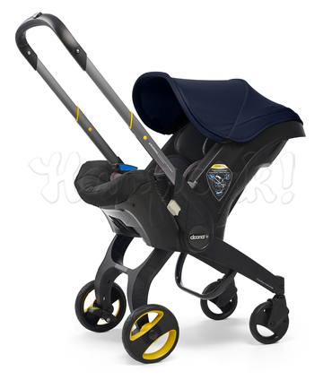 Автокресло-коляска SIMPLE PARENTING DOONA ROYAL BLUE