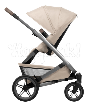 Коляска JOOLZ Geo5 SANDY TAUPE 2 В 1