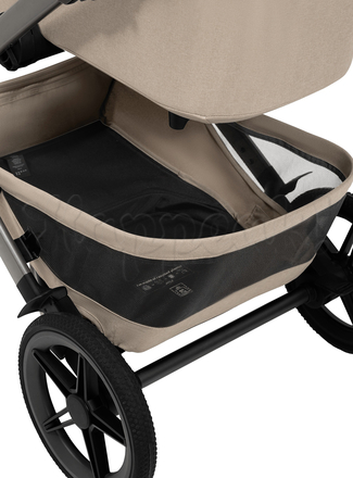Коляска JOOLZ Geo5 SANDY TAUPE 2 В 1