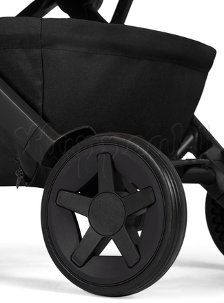 Коляска прогулочная JOOLZ Aer2 SPACE BLACK