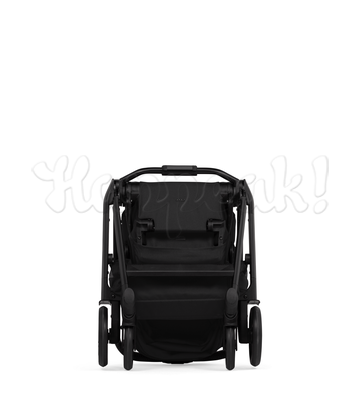 Коляска прогулочная JOOLZ Hub2 SPACE BLACK