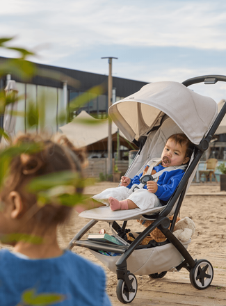 Коляска прогулочная JOOLZ Aer2 CALMING BEIGE