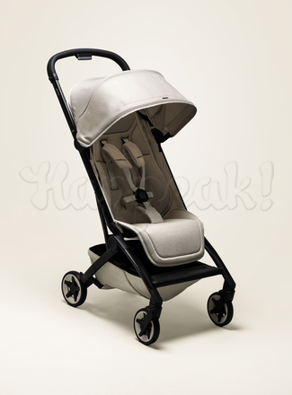 Коляска прогулочная JOOLZ Aer2 CALMING BEIGE