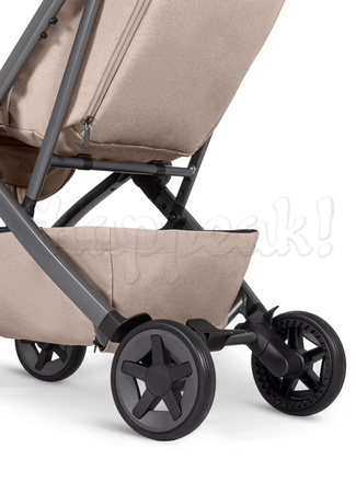 Коляска прогулочная JOOLZ Aer2 SANDY TAUPE
