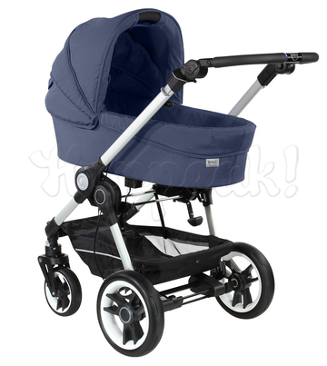Коляска TEUTONIA BE YOU V3 5015-5075 WHL3 HB 2 В 1