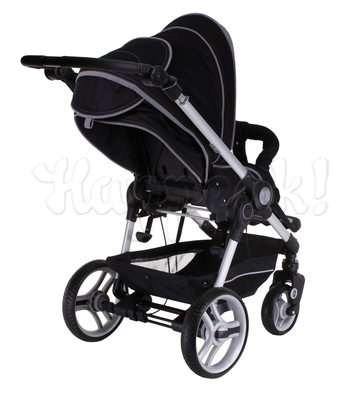 Коляска TEUTONIA BE YOU V2 5105 60 WHL 2 В 1