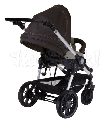 Коляска TEUTONIA BE YOU V2 5005-5010  2 В 1