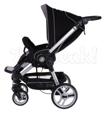 Коляска TEUTONIA BE YOU V2 5105 60 WHL 2 В 1