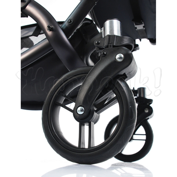 Коляска для двойни FD-DESIGN ZOOM DESERT