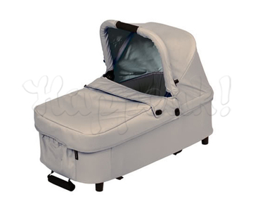Коляска EASYWALKER SKY SILVER 2 В 1