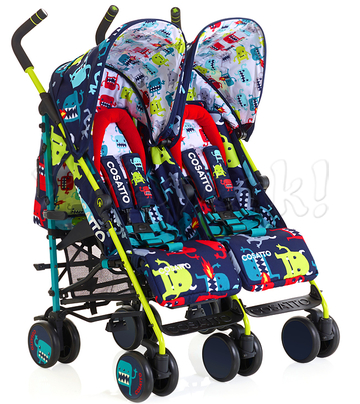 cosatto cuddle monster