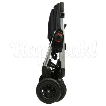 Коляска EASYWALKER JUNE SILVER BLACK 2 В 1