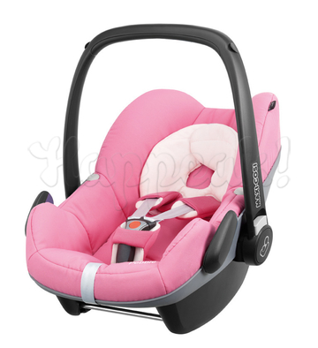 Автокресло MAXI-COSI PEBBLE PINK PRECIOUS