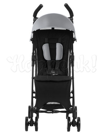 BRITAX HOLIDAY STEEL GREY. happeak.ru