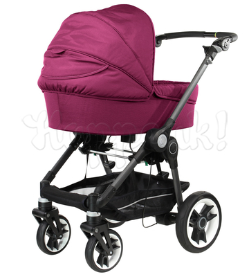 Коляска TEUTONIA BE YOU V3 5020-5080 WHL3 2 В 1
