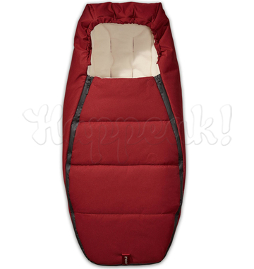 Коляска для близнецов JOOLZ GEO EARTH LOBSTER RED  2 В 1 (комплект с конвертом)