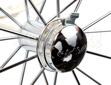 Коляска кукольная SILVER CROSS CHATSWORTH ROSE
