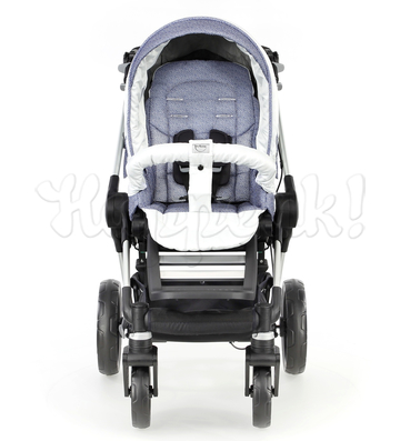 Коляска TEUTONIA BE YOU V3 5205 WHL7 2 В 1