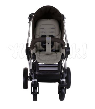 Коляска TEUTONIA BE YOU V2 5005-5010  2 В 1