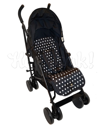 Матрасик в коляску ELODIE DETAILS ROCKABILLY DOT