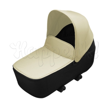 Коляска EASYWALKER JUNE SILVER BEIGE 2 В 1