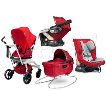 Коляска ORBIT BABY G2 RUBY 4 В 1