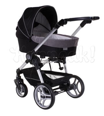 Коляска TEUTONIA BE YOU V2 5105 60 WHL 2 В 1