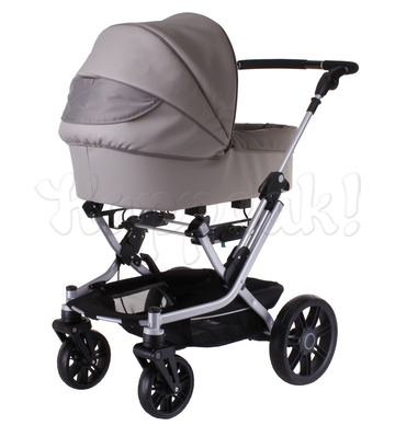 Коляска TEUTONIA MISTRAL S V2 5130 КОЖА 2 В 1